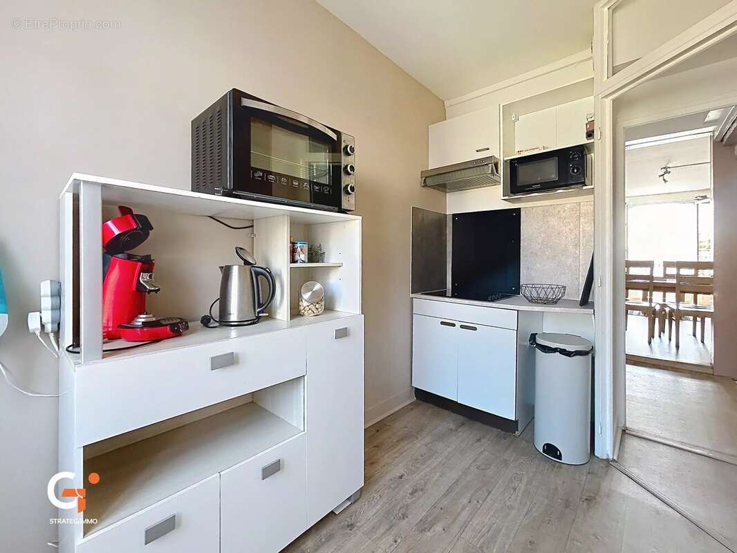 T3 duplex dernier etage port de dieppe - photo 8
