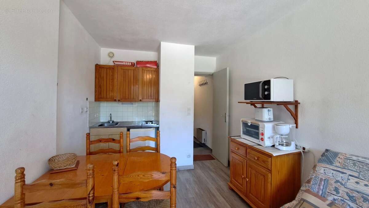 Appartement à BOLQUERE