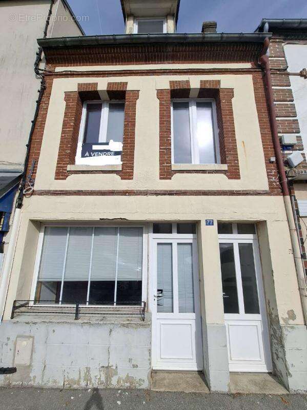 Maison à L&#039;AIGLE