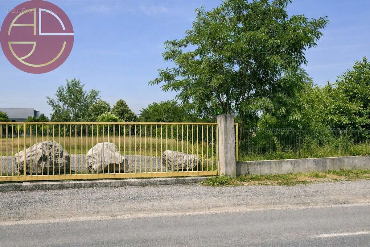 Terrain à TOULOUSE