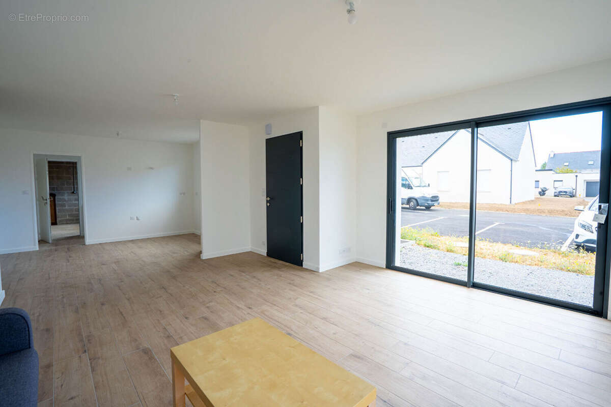 Tregunc  - Maison neuve 3 pièce(s) de 73 m² - Plain-pied aux normes PMR - photo 9