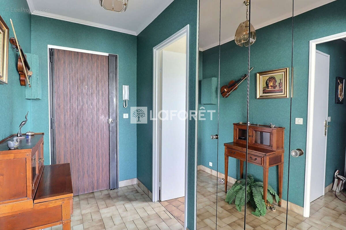 Appartement à VITRY-SUR-SEINE