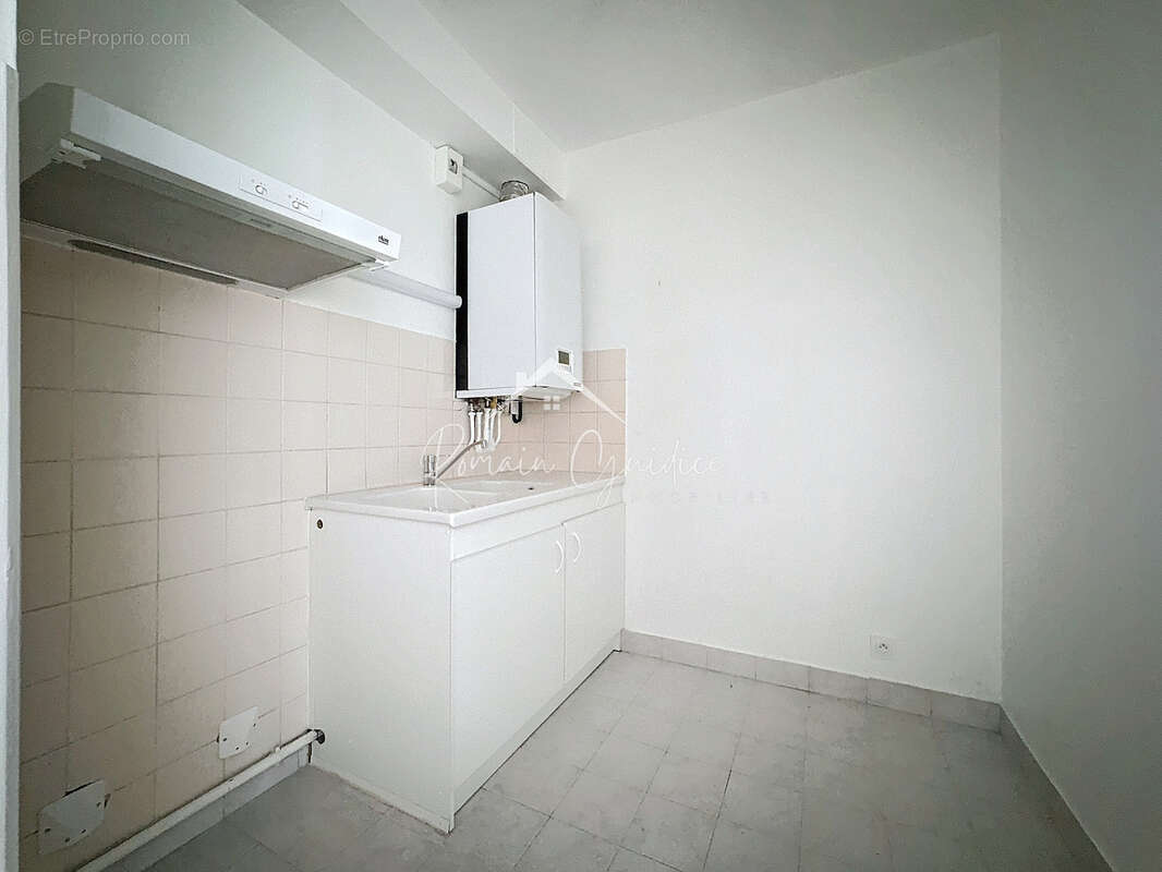 Appartement f2 de 38 m2 avec terrasse - photo 5