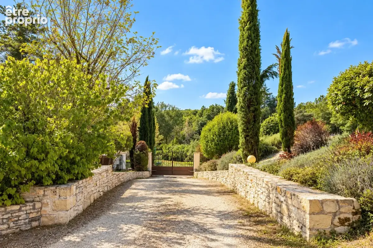Maison de campagne avec annexe et piscine - photo 11