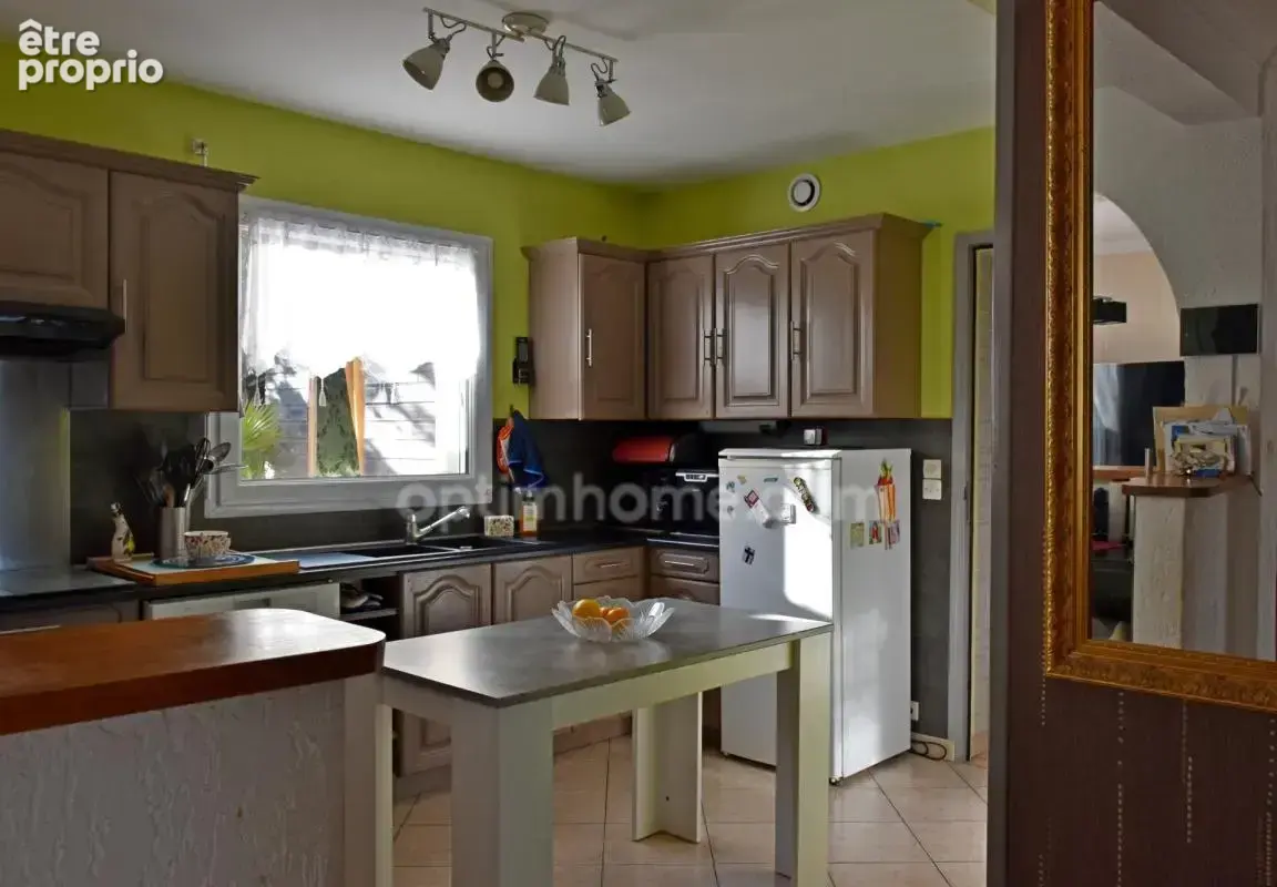 PLEUCADEUC 56140, 150m2 habitables, jusqu'à 7 chambres, jardin sans vis à vis et commodités à pied - photo 6
