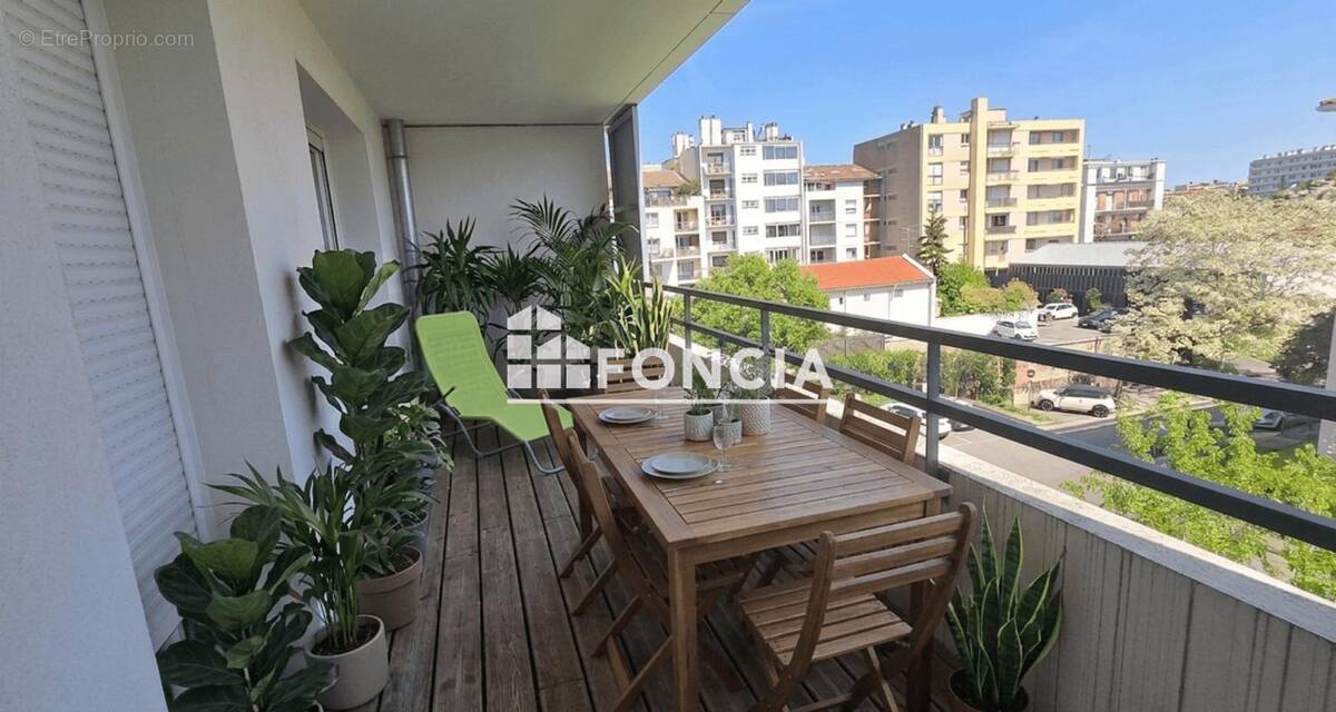 Appartement à TOULOUSE