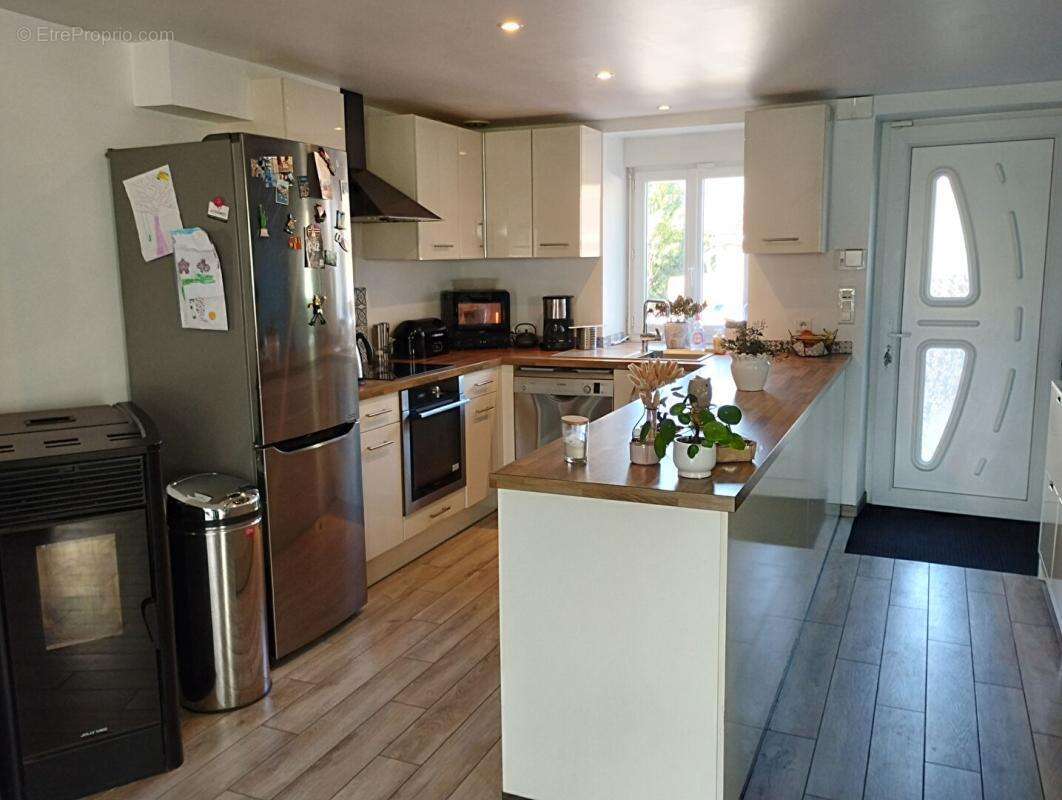 Maison à MAUVES-SUR-LOIRE