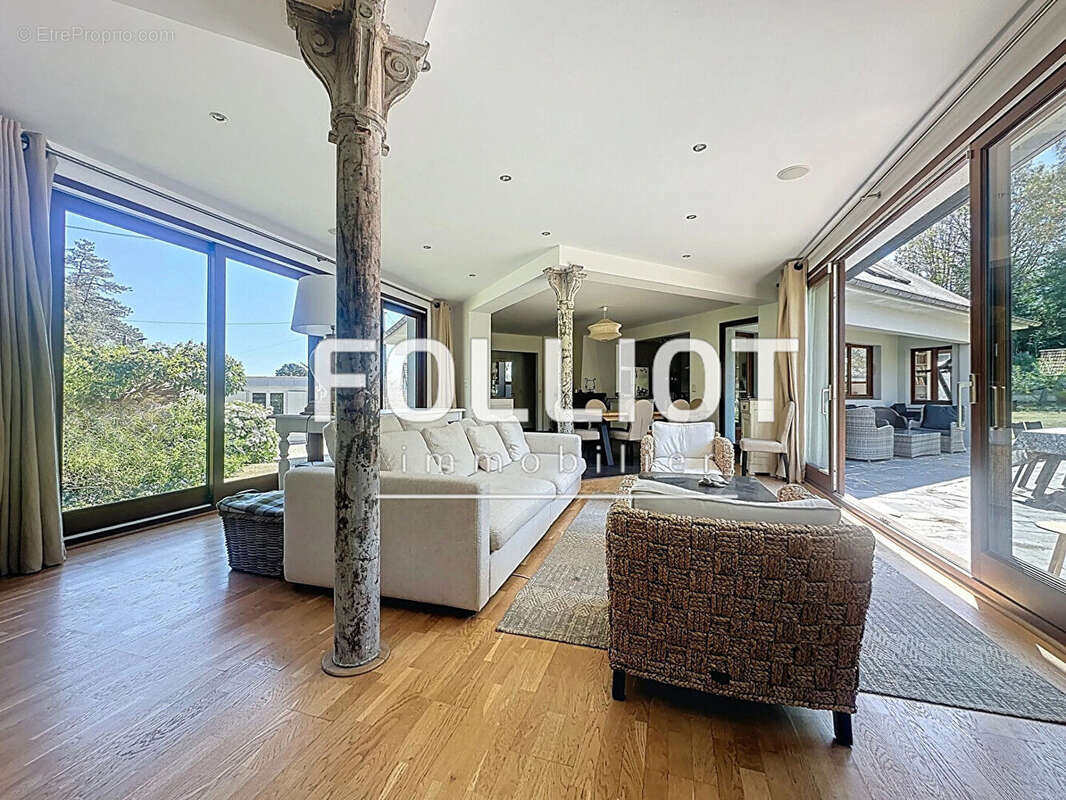 Maison à BARNEVILLE-CARTERET