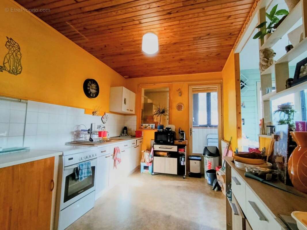 Appartement à QUIMPER