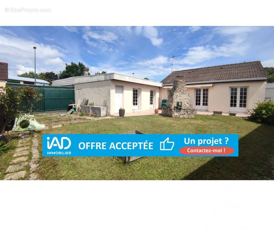 Photo 1 - Maison à REIMS