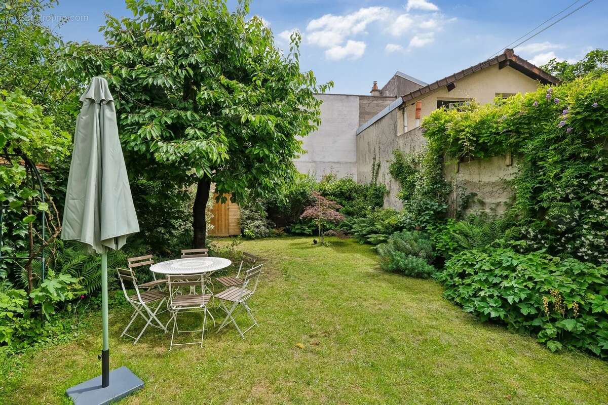 Maison à BAGNOLET