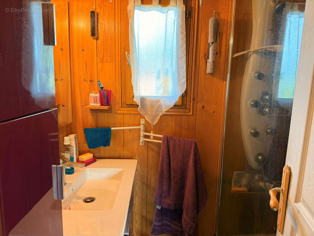 Maison en pierre avec chalet bois, grange et vue panoramique - photo 18