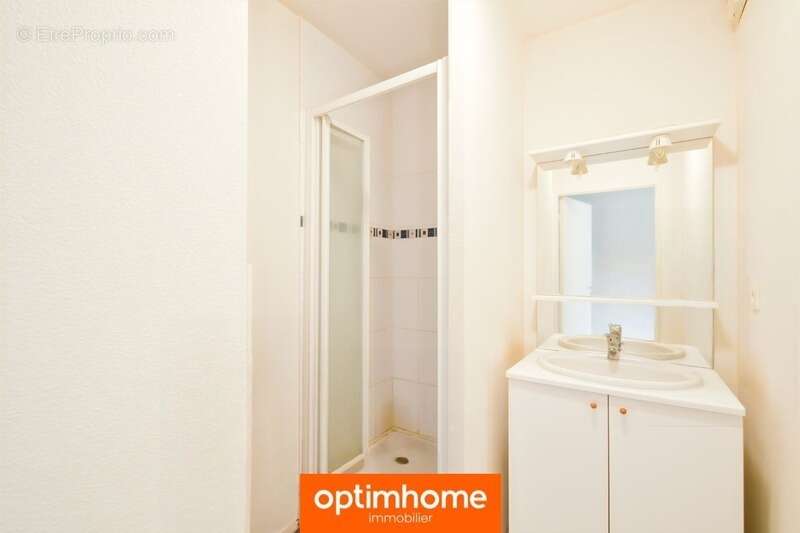 Appartement à ORGERES