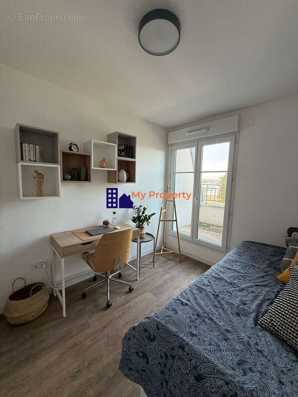 Appartement à HOUILLES