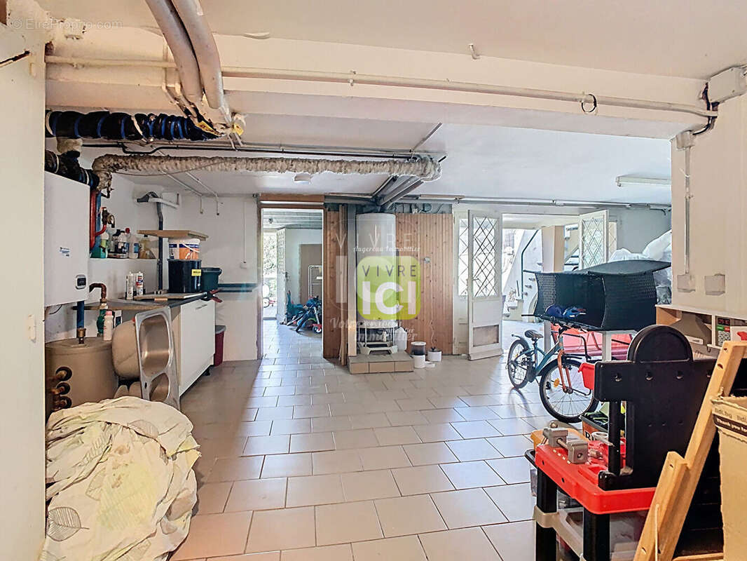 Charmante maison familiale de 119 m² avec jardin sans vis-à-vis - photo 17