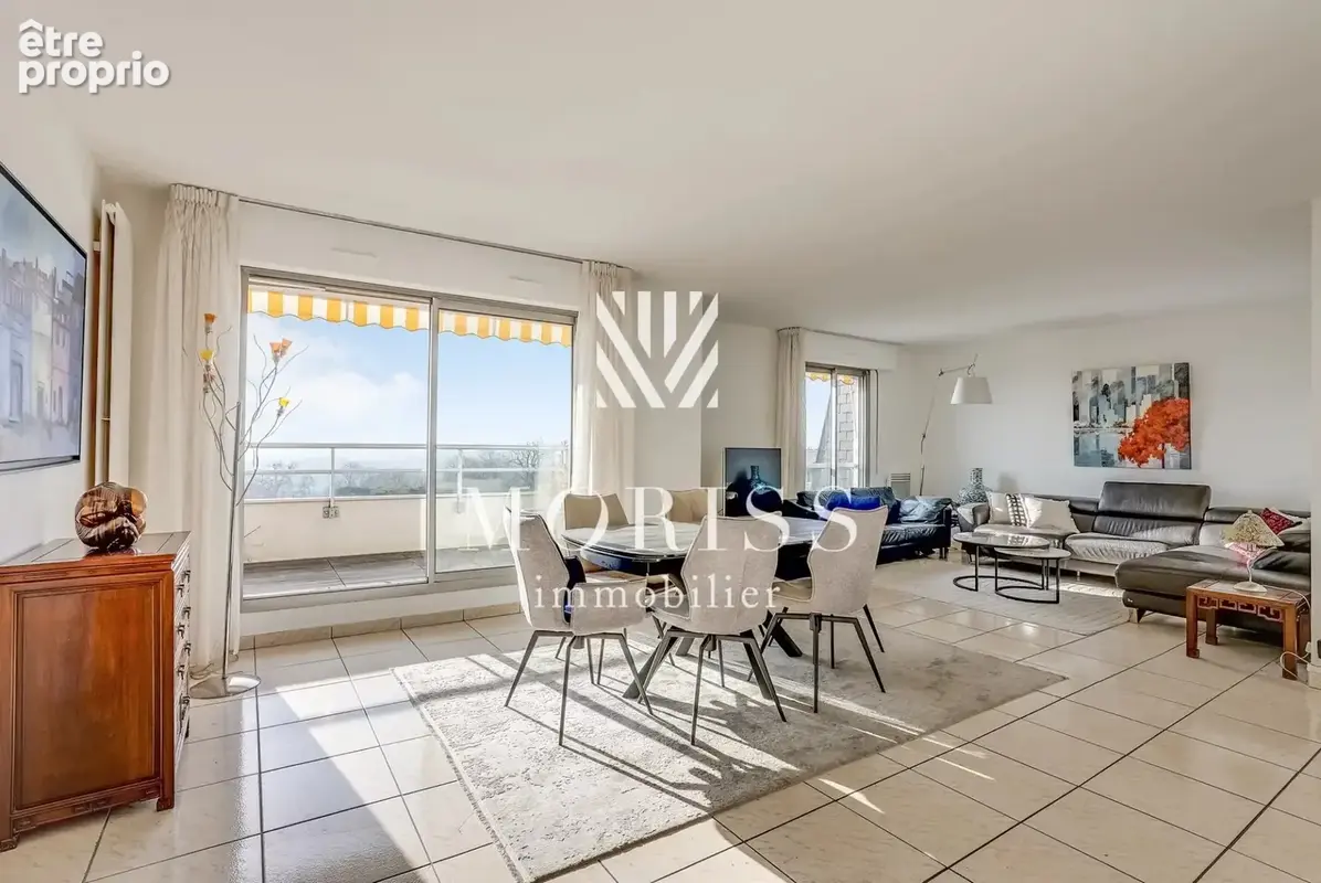 Appartement 147m2, ,5 chambres, terrasse, vue panoramique - photo 6
