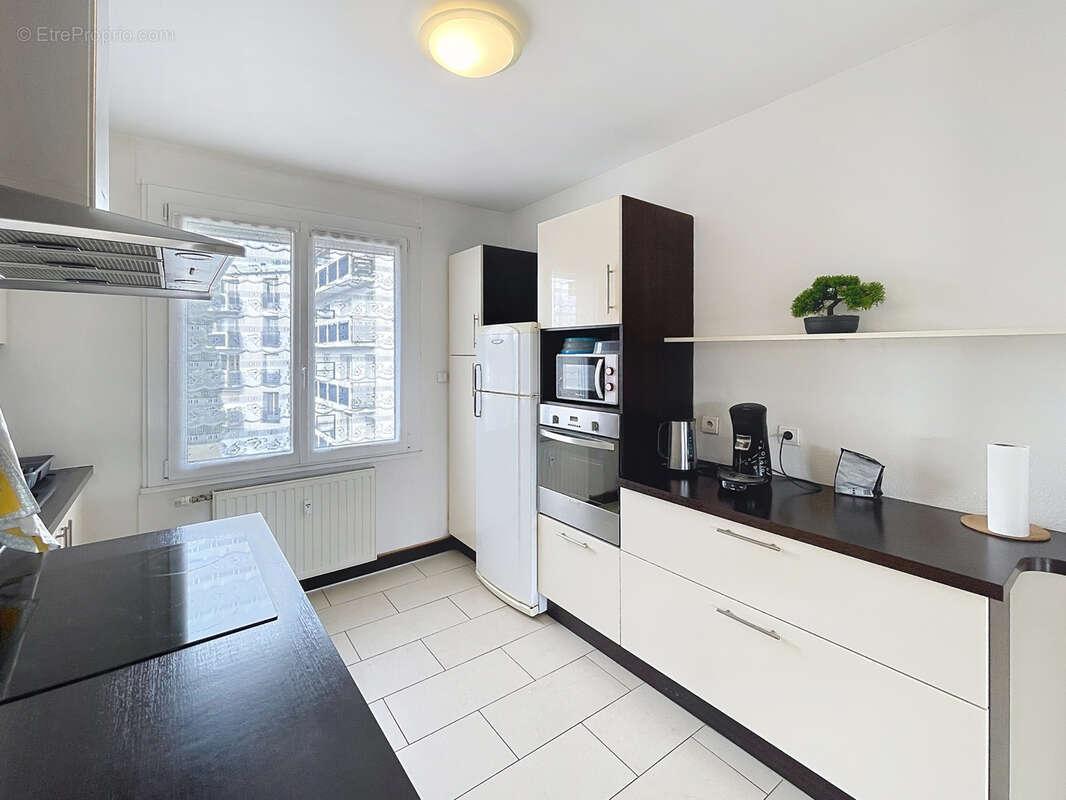 Appartement à MONTBELIARD