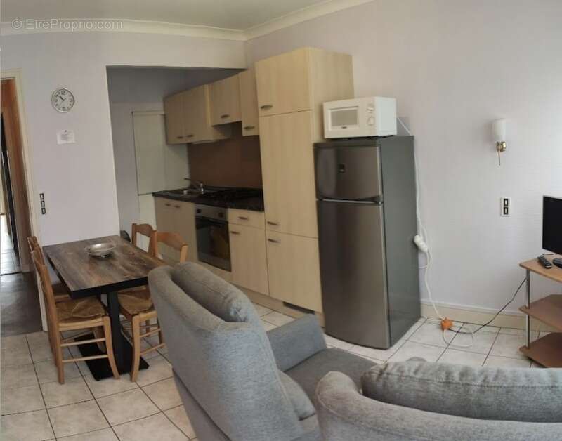 Appartement à BAINS-LES-BAINS