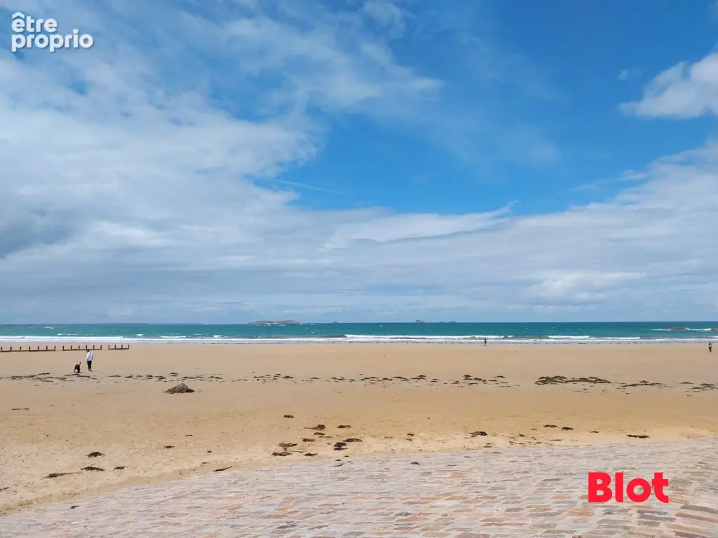 Appartement à SAINT-MALO