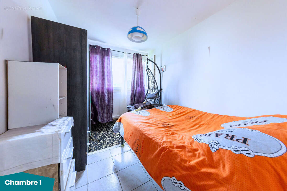 Appartement à RIS-ORANGIS