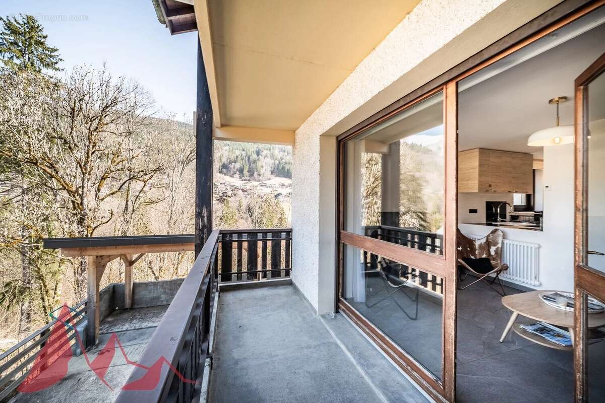 Appartement à MORZINE