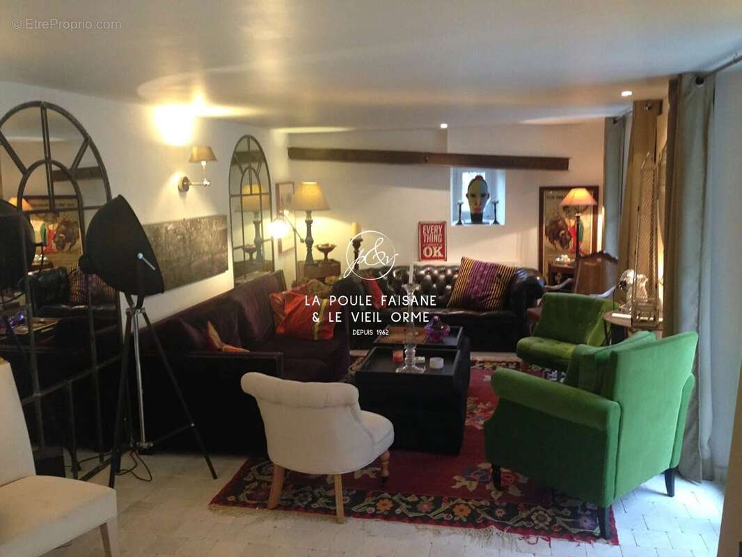 Maison à MONTFORT-L'AMAURY