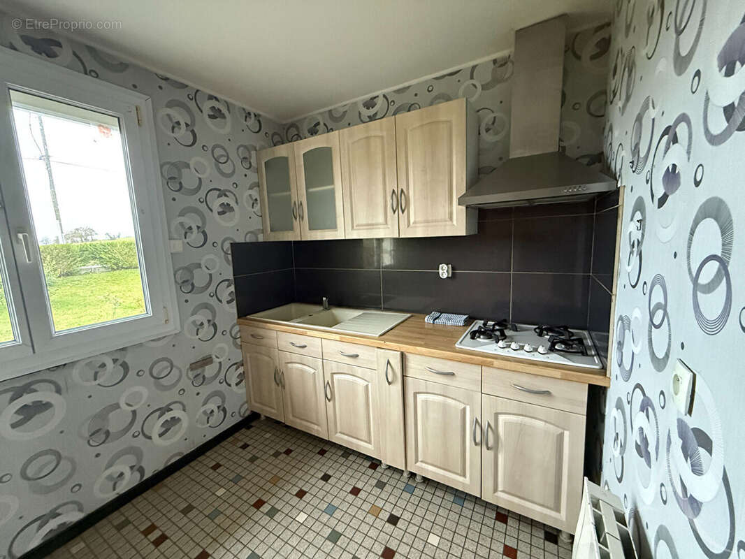 Maison à AMFREVILLE