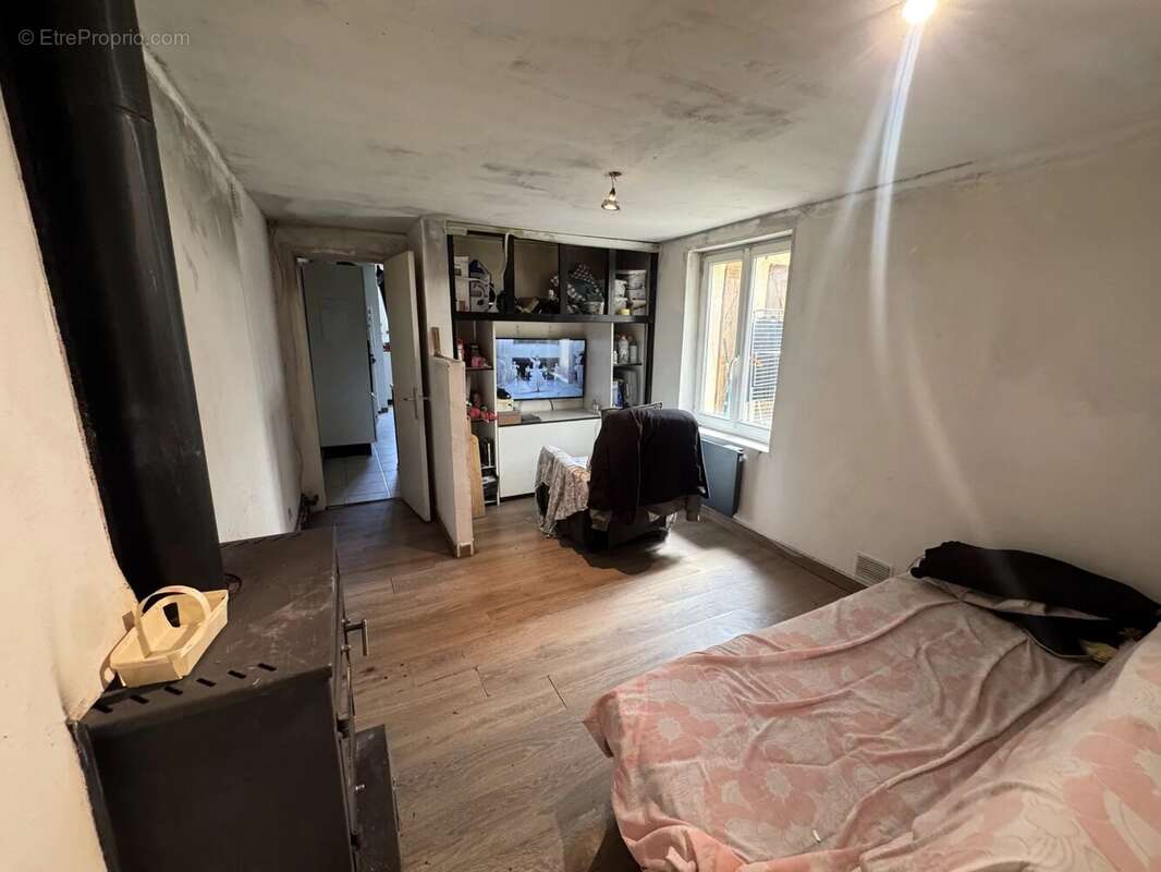 Maison à PISSY