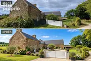 Maison à PLEUGRIFFET