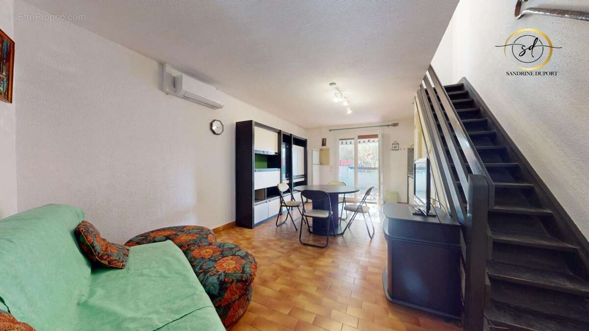 Appartement à LE BARCARES