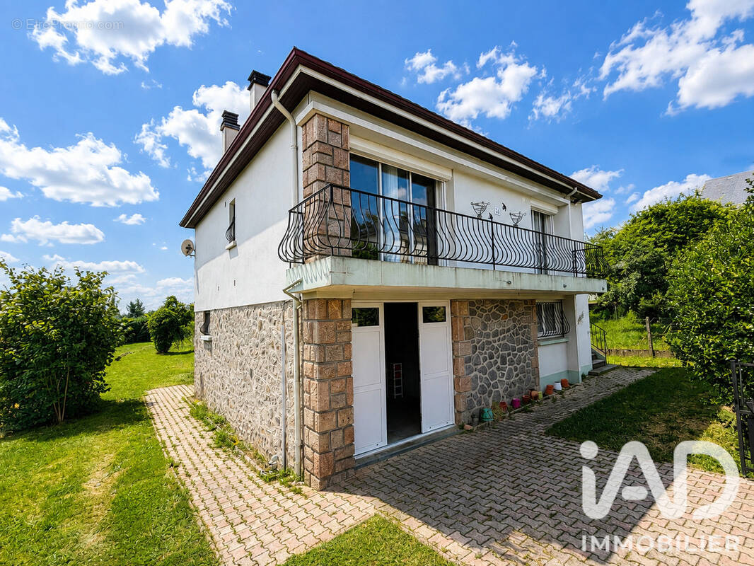 Photo 1 - Maison à USSEL