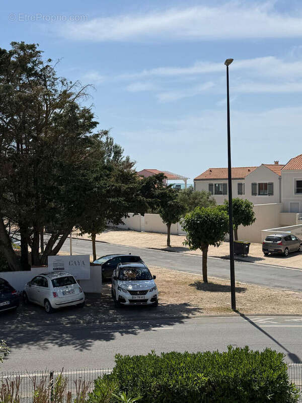 Appartement à CHATELAILLON-PLAGE