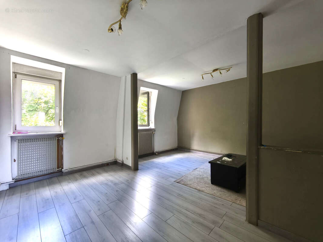 Appartement à MULHOUSE