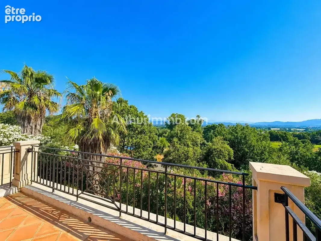 Roquebrune sur argens - proche golf : - photo 8