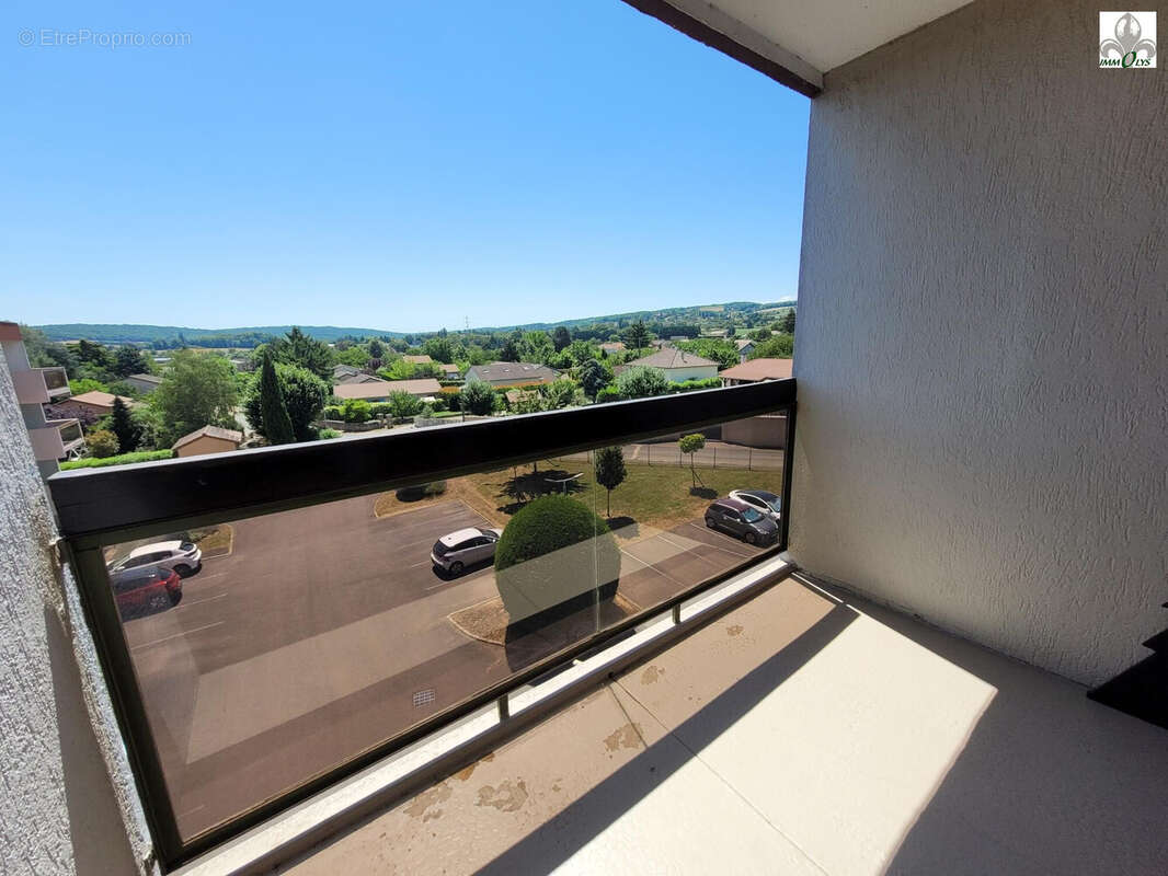 Appartement à TOURNUS