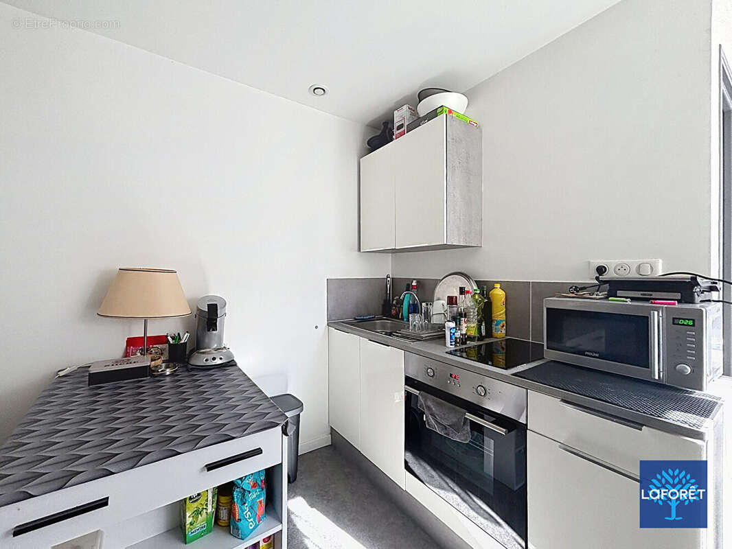 Appartement à NANCY