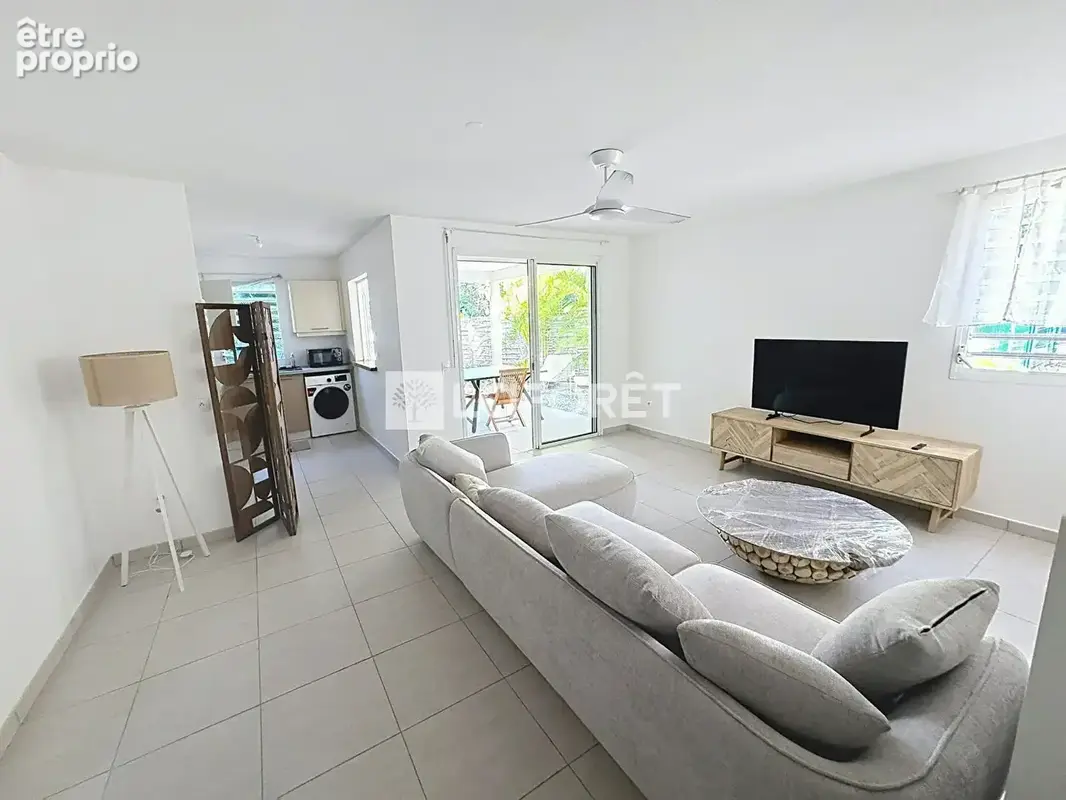 GOSIER DOMPIERRE Appartement  3 pièce(s) récent - photo 2