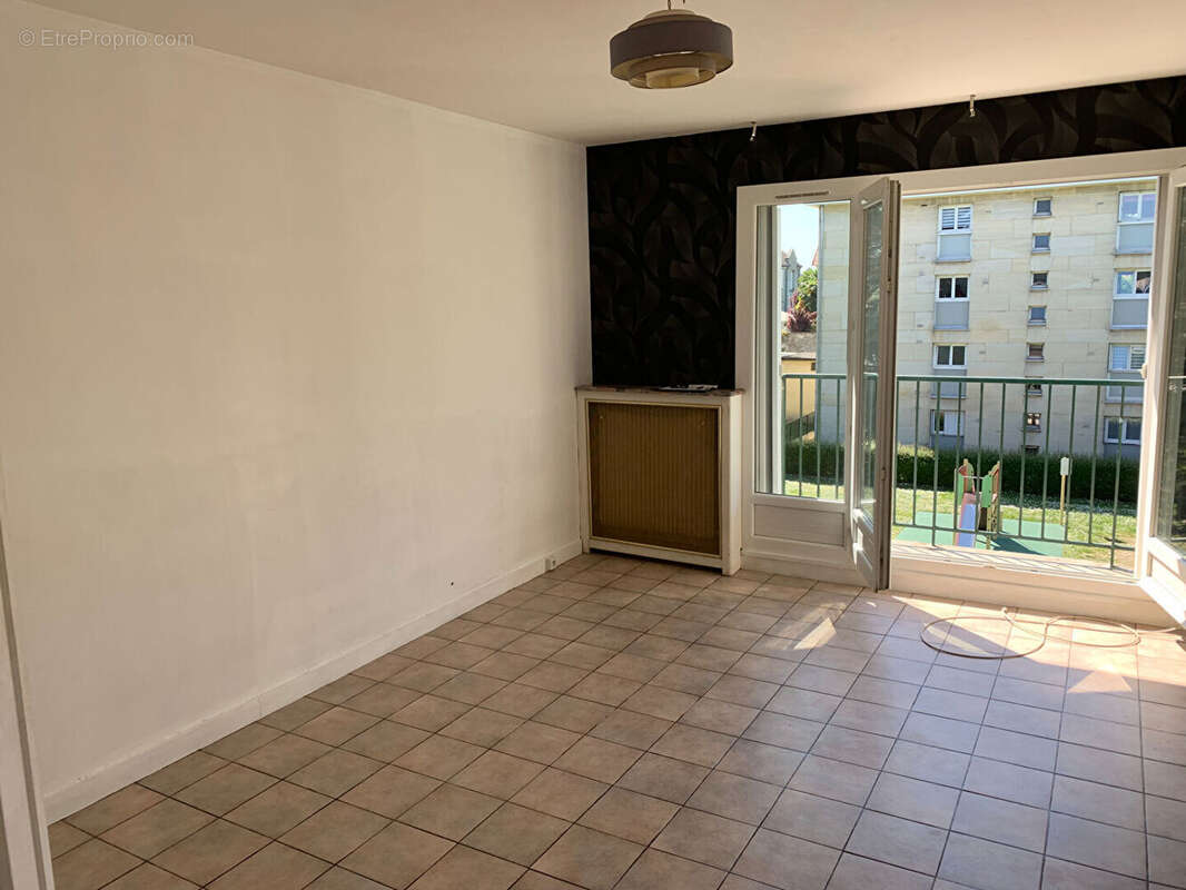 Appartement à SAINT-BRICE-SOUS-FORET
