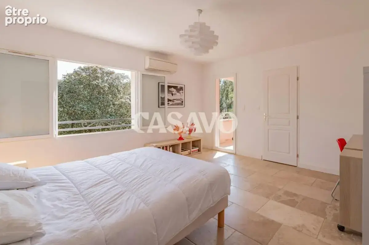 Vente Maison 7 pièces de 201m² - 13860 Peyrolles-en-Provence - photo 17