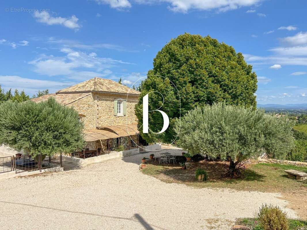 Maison à SAINT-PAULET-DE-CAISSON