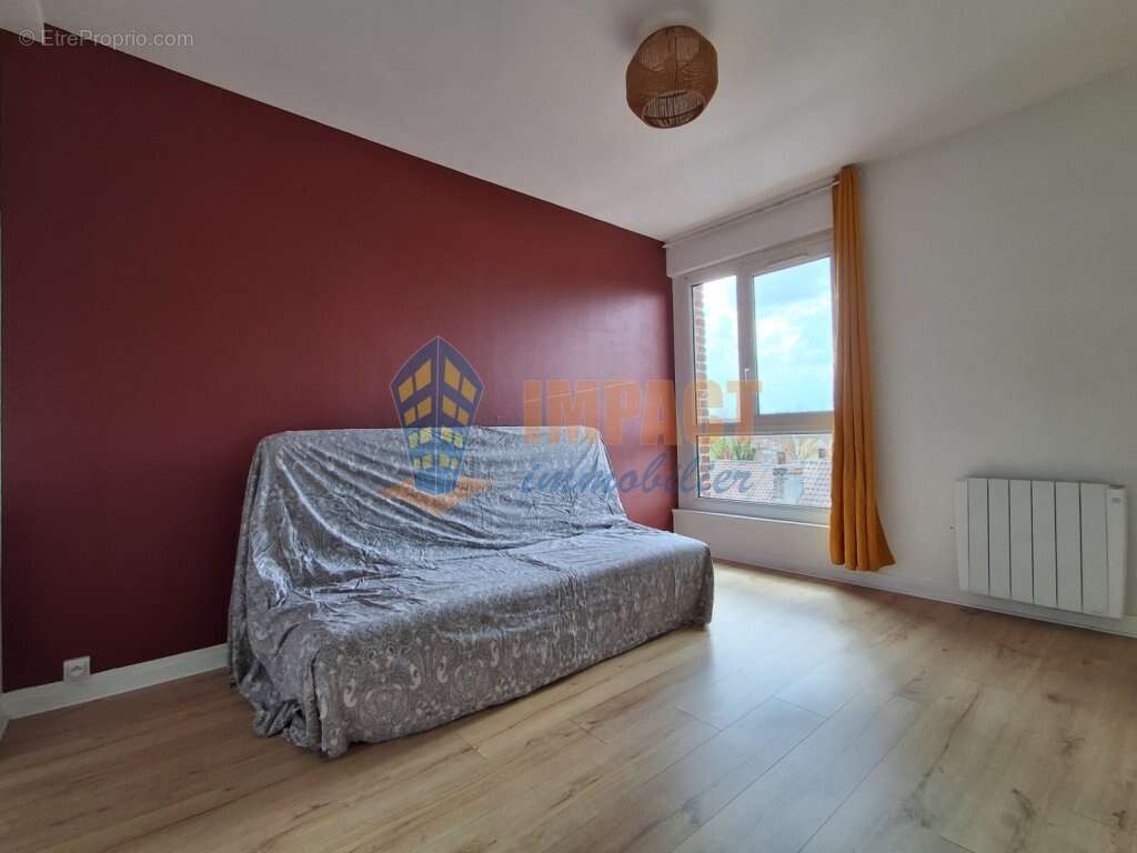 Appartement 56 m² à Lille  - photo 3