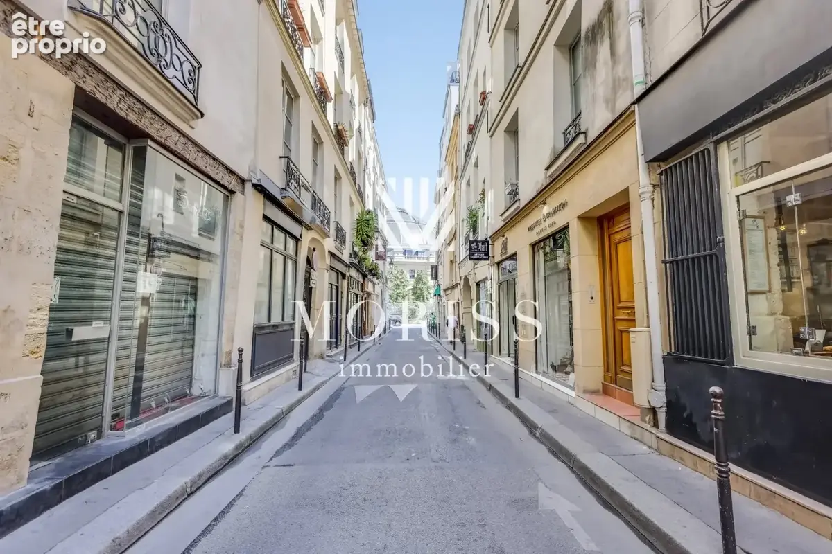 Vente appartement 2 pieces - paris 75001 - photo 12