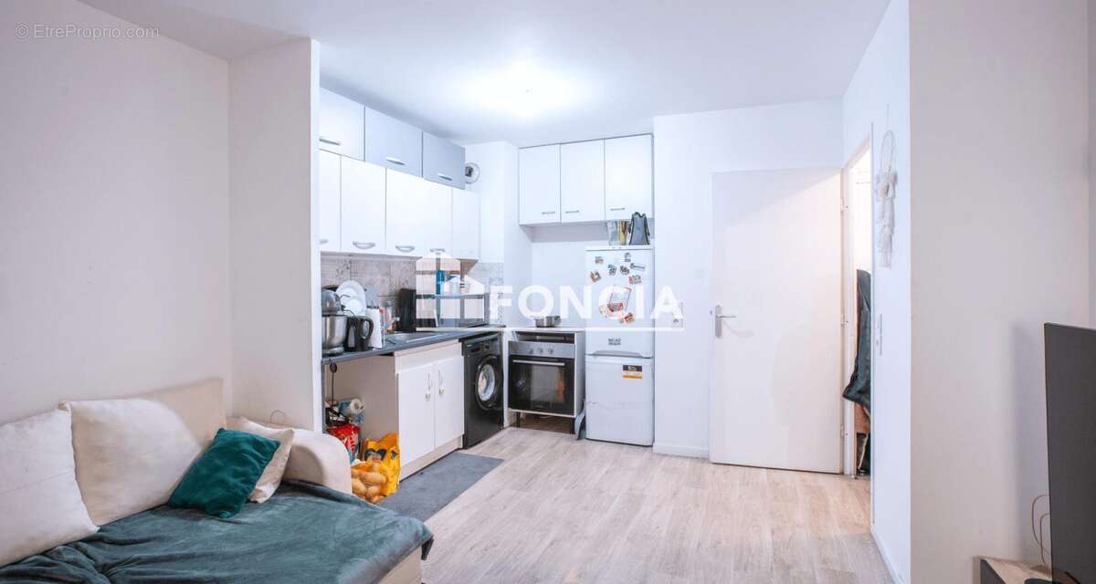 Appartement à SAINT-DENIS