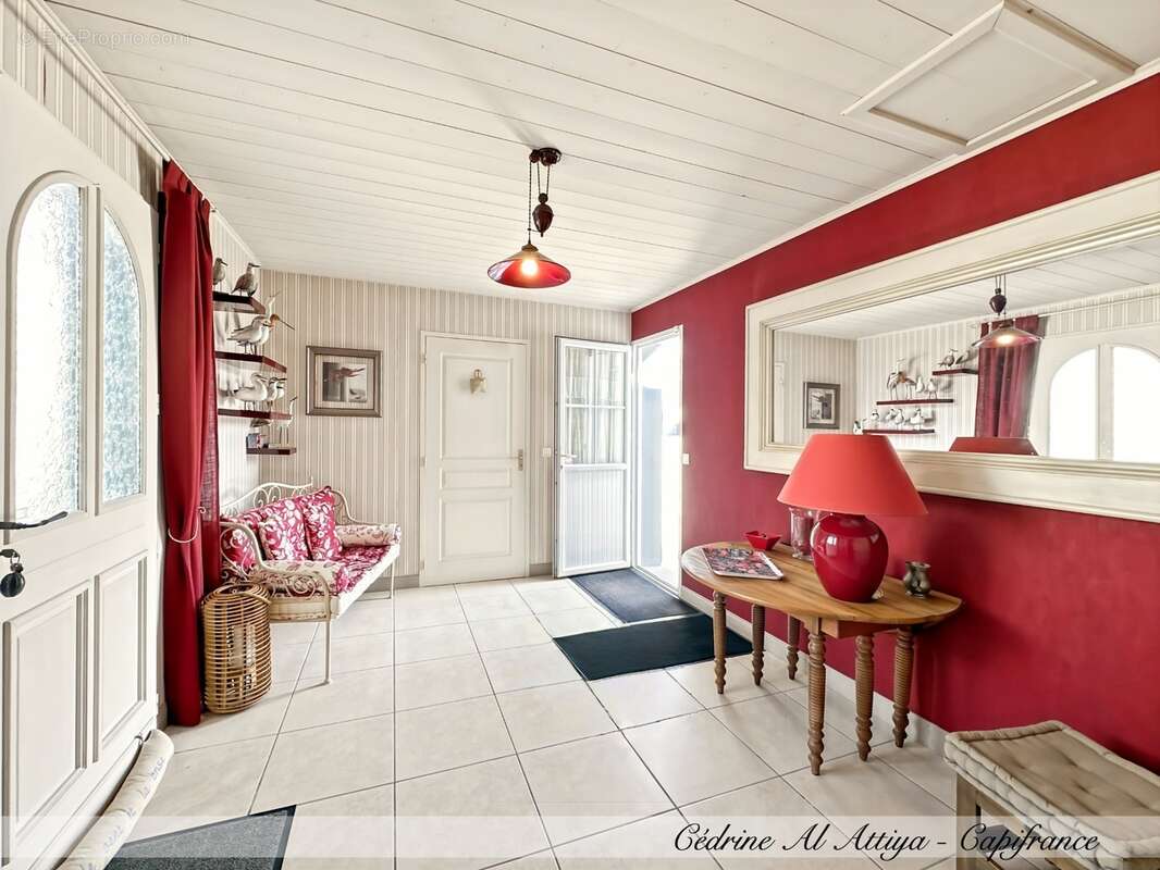Maison à vendre à Puilboreau de plain-pied, 7 pièces, 175m², jardin et garage - photo 25