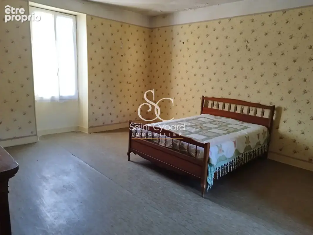 À vendre : Corps de ferme à Douzat - 7 pièces, 5 chambres - photo 13
