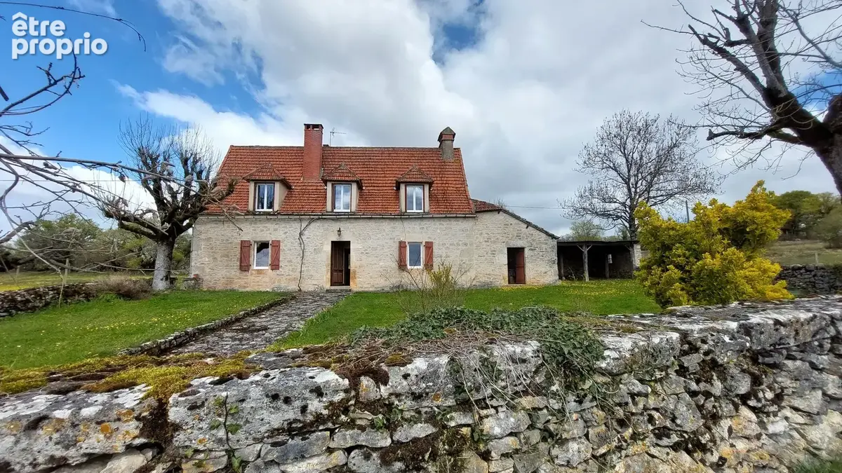 Maison 94 m² à Caniac-Du-Causse  - photo 2