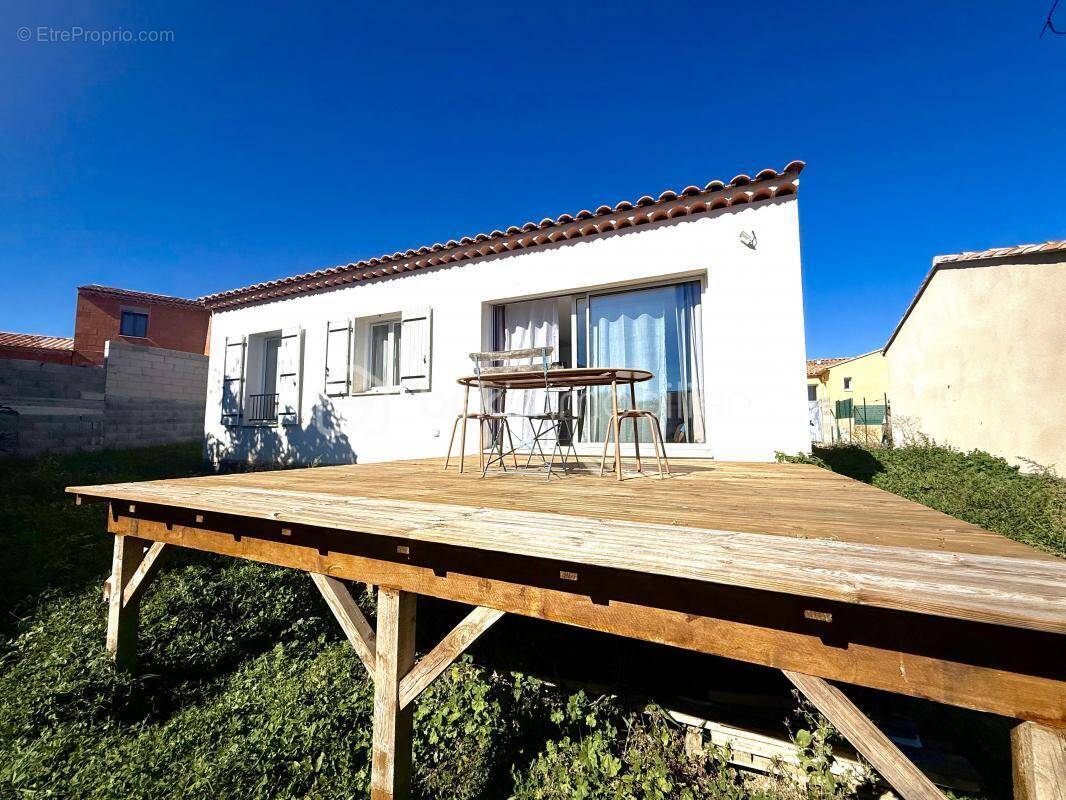 Maison à LA BRILLANNE