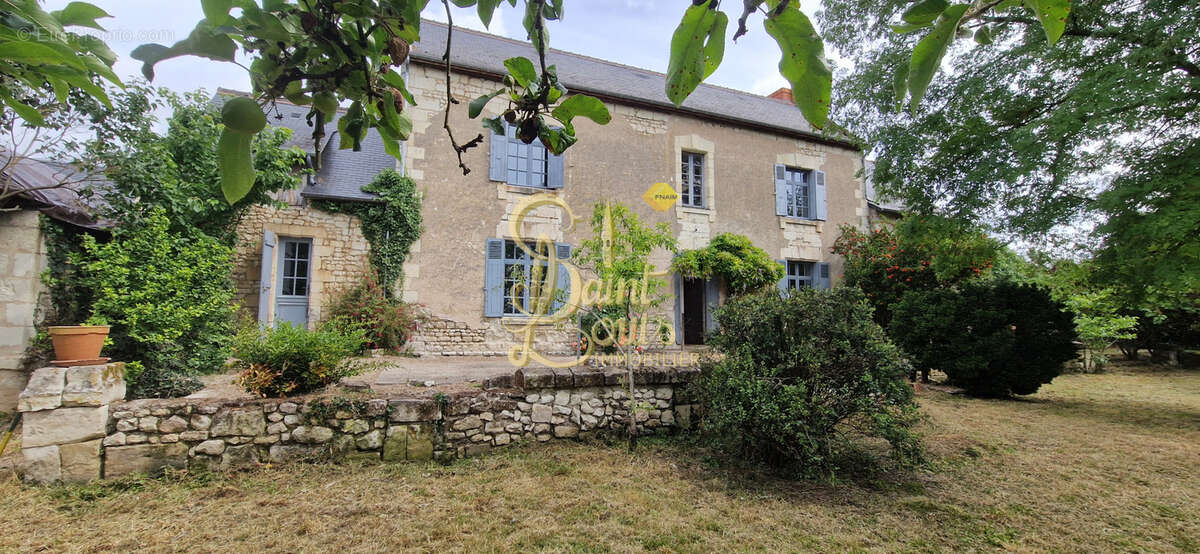Maison à SAZILLY