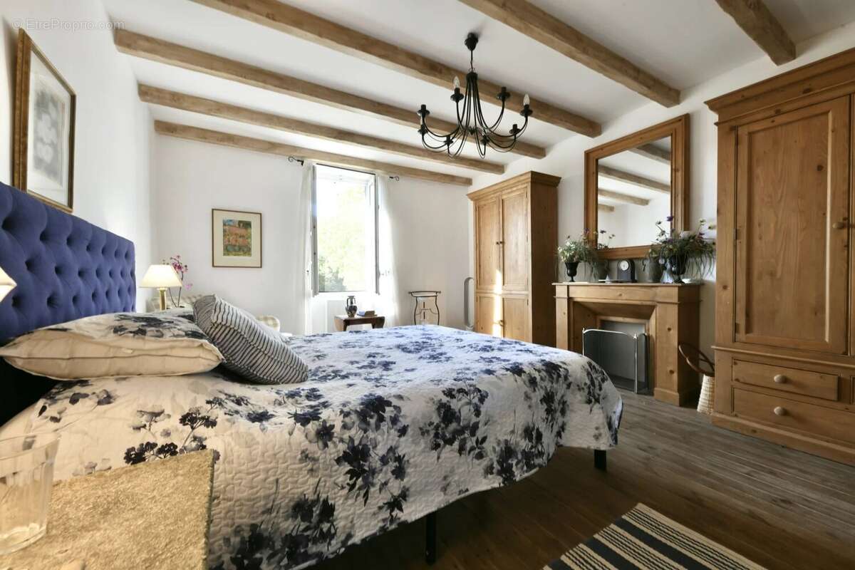 Maison à UZES