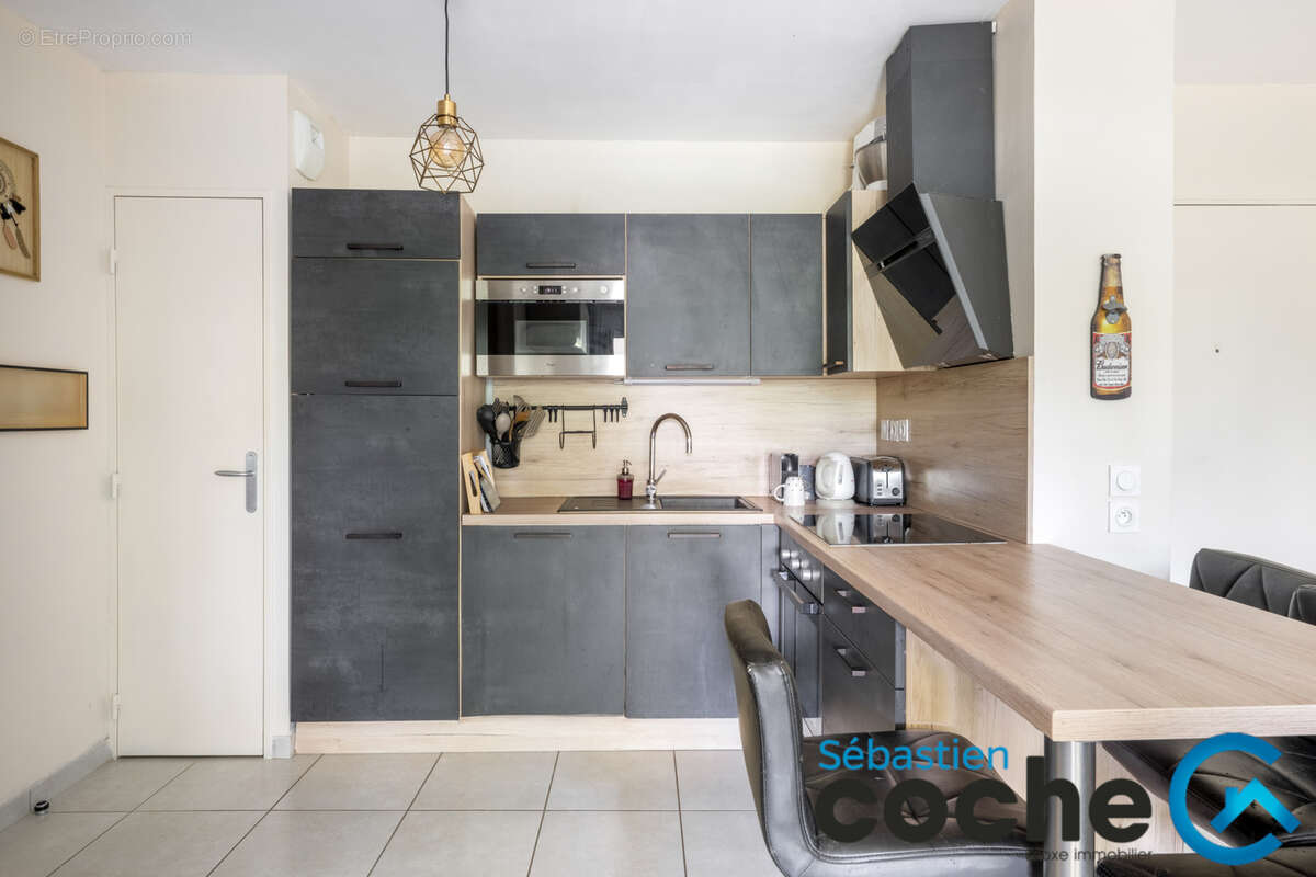Appartement à SAINT-PRIEST